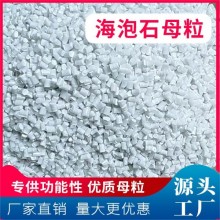 海泡石PP/PE母粒 塑料制品添加功能(néng)性母粒 吸附異味