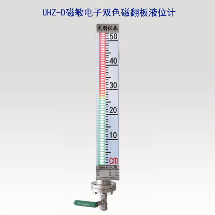 招遠大明科技-山東磁翻闆液位計代加工