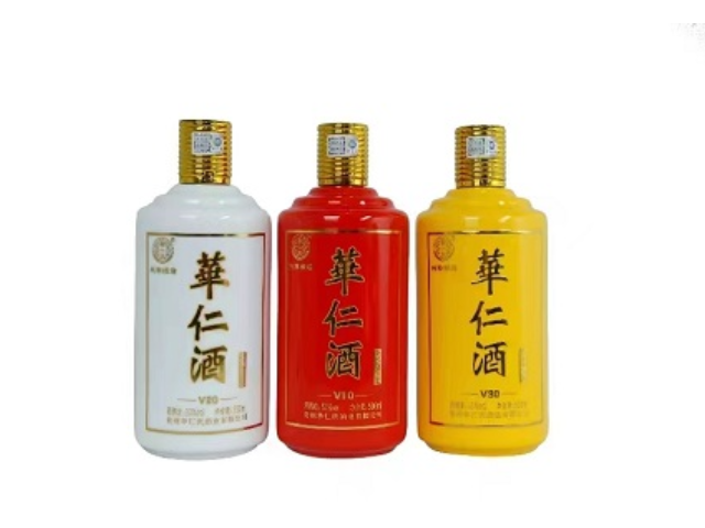 江西白酒飲用搭配 很好(hǎo)喝 慶陽華仁商貿有限責供應