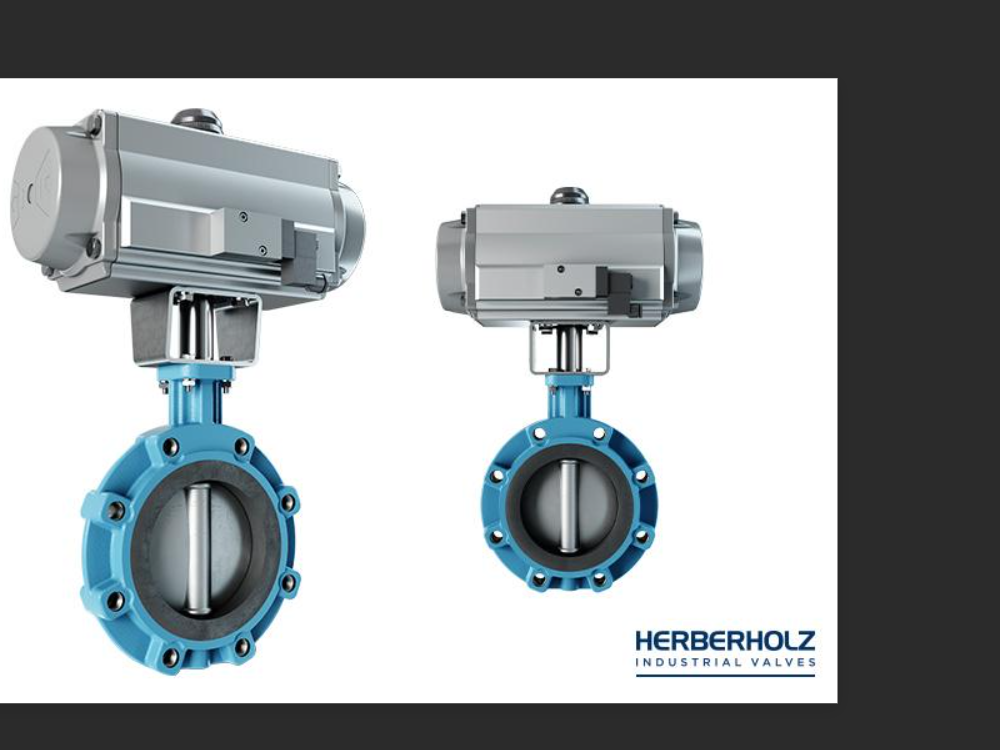 HERBERHOLZ赫伯霍爾茨執行器D98/090-V17-E-HUB氣動驅動器