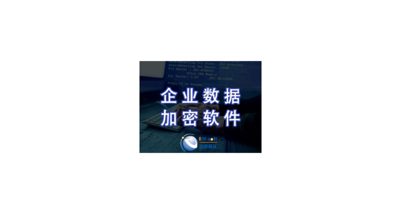 深圳企業部署數據加密廠家 上海迅軟信息供應