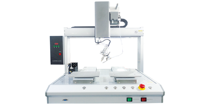 東莞智能(néng)焊錫機哪裡(lǐ)買 客戶至上 廣